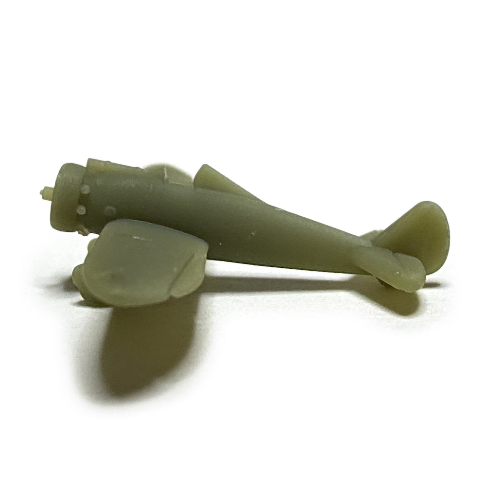 U.S. P-26 Peashooter Fighter (3D Printed) x5