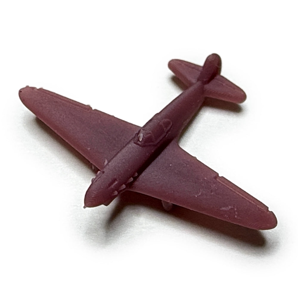 Russian Yak-1 Fighter (3D Printed) x5