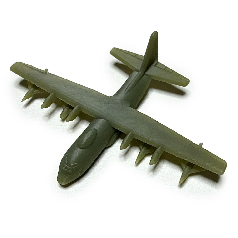 U.S. DC-130J Drone Carrier (3D Printed) xONE