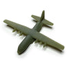 U.S. LC-130 Skis Transport Aircraft (3D Printed) xONE