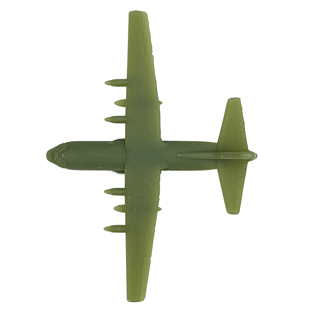 U.S. LC-130 Skis Transport Aircraft (3D Printed) xONE