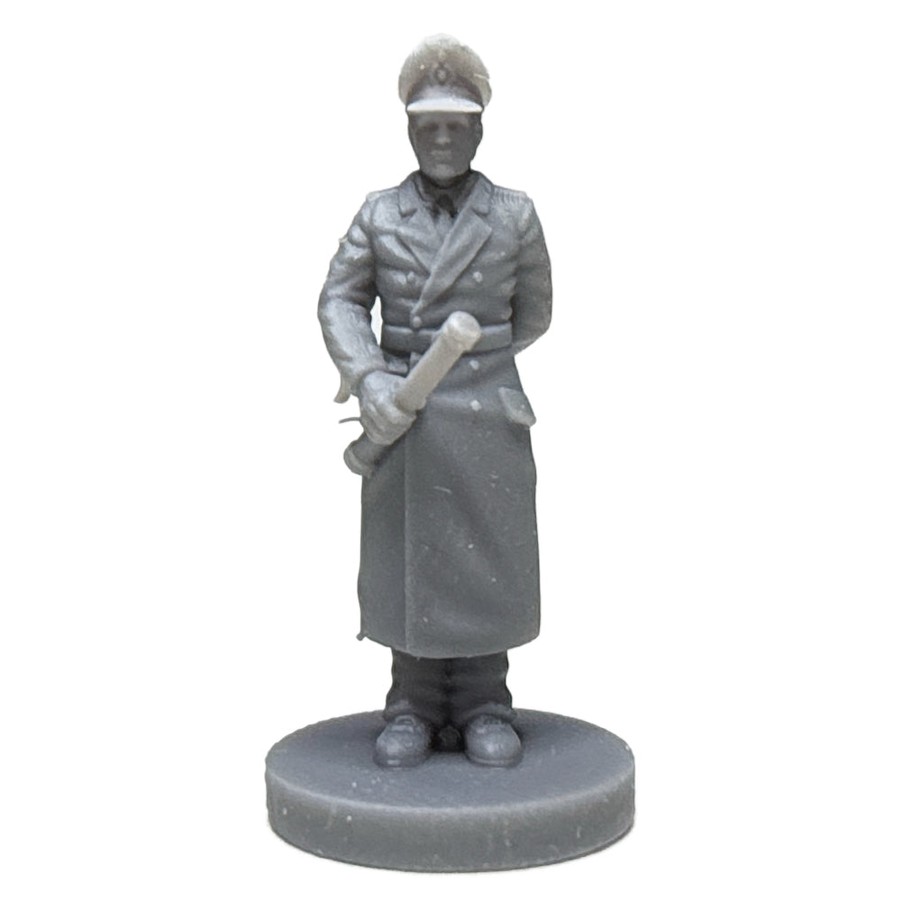 German Admiral Karl Donitz (3D Printed) xONE