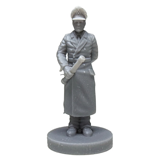 German Admiral Karl Donitz (3D Printed) xONE
