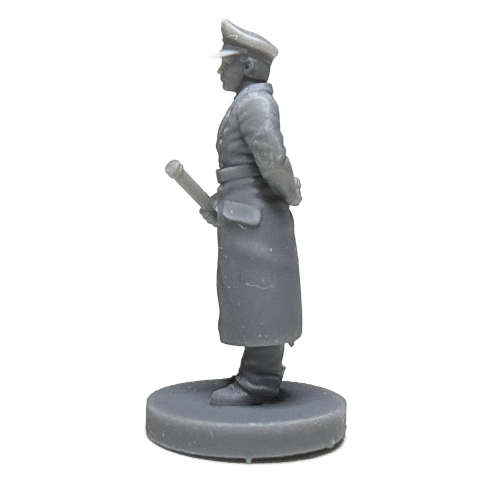 German Admiral Karl Donitz (3D Printed) xONE