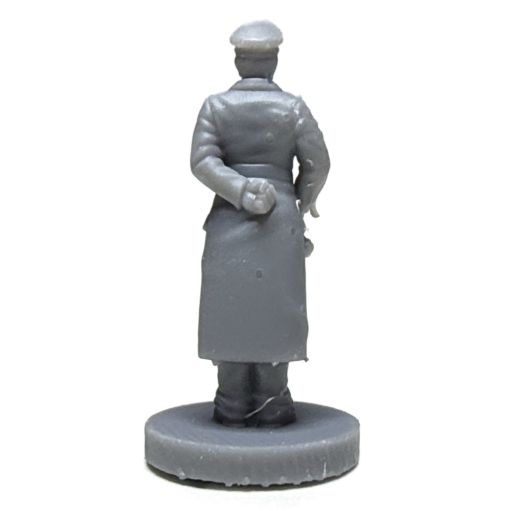 German Admiral Karl Donitz (3D Printed) xONE
