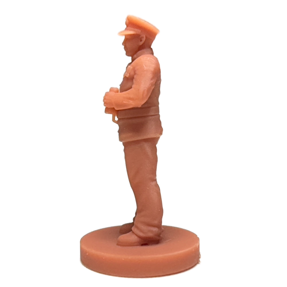 Japanese Admiral Chuichi Nagumo (3D Printed) xONE