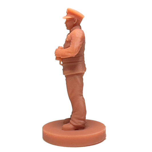 Japanese Admiral Chuichi Nagumo (3D Printed) xONE