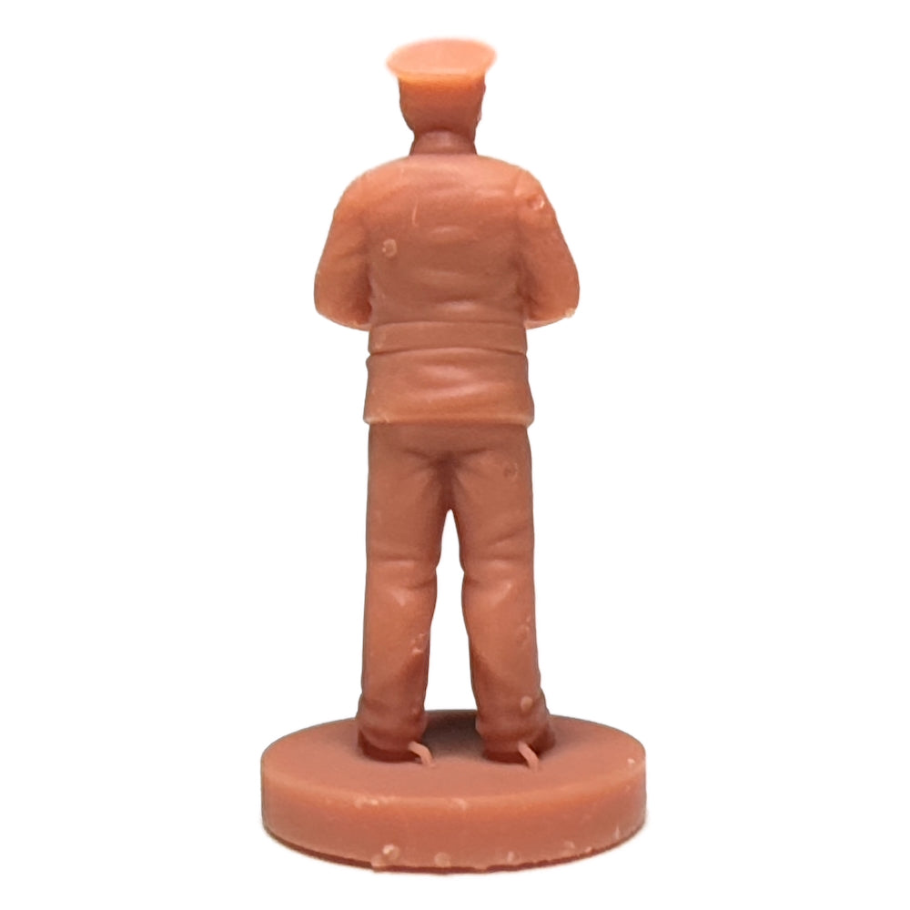 Japanese Admiral Chuichi Nagumo (3D Printed) xONE
