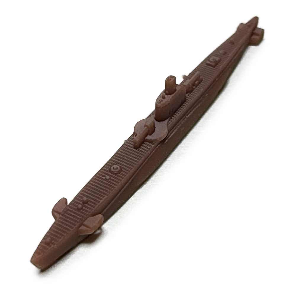 Italian Marcello-class Submarine (3D Printed) x5