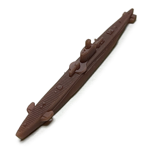 Italian Marcello-class Submarine (3D Printed) x5