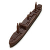 Italian Galilea Cargo Ship (3D Printed) x5