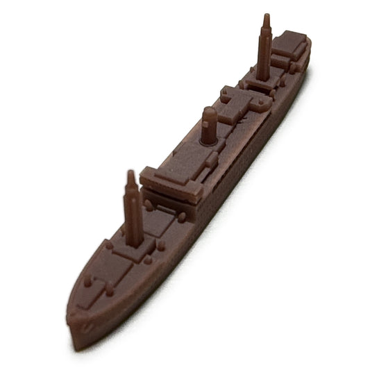 Italian Galilea Cargo Ship (3D Printed) x5