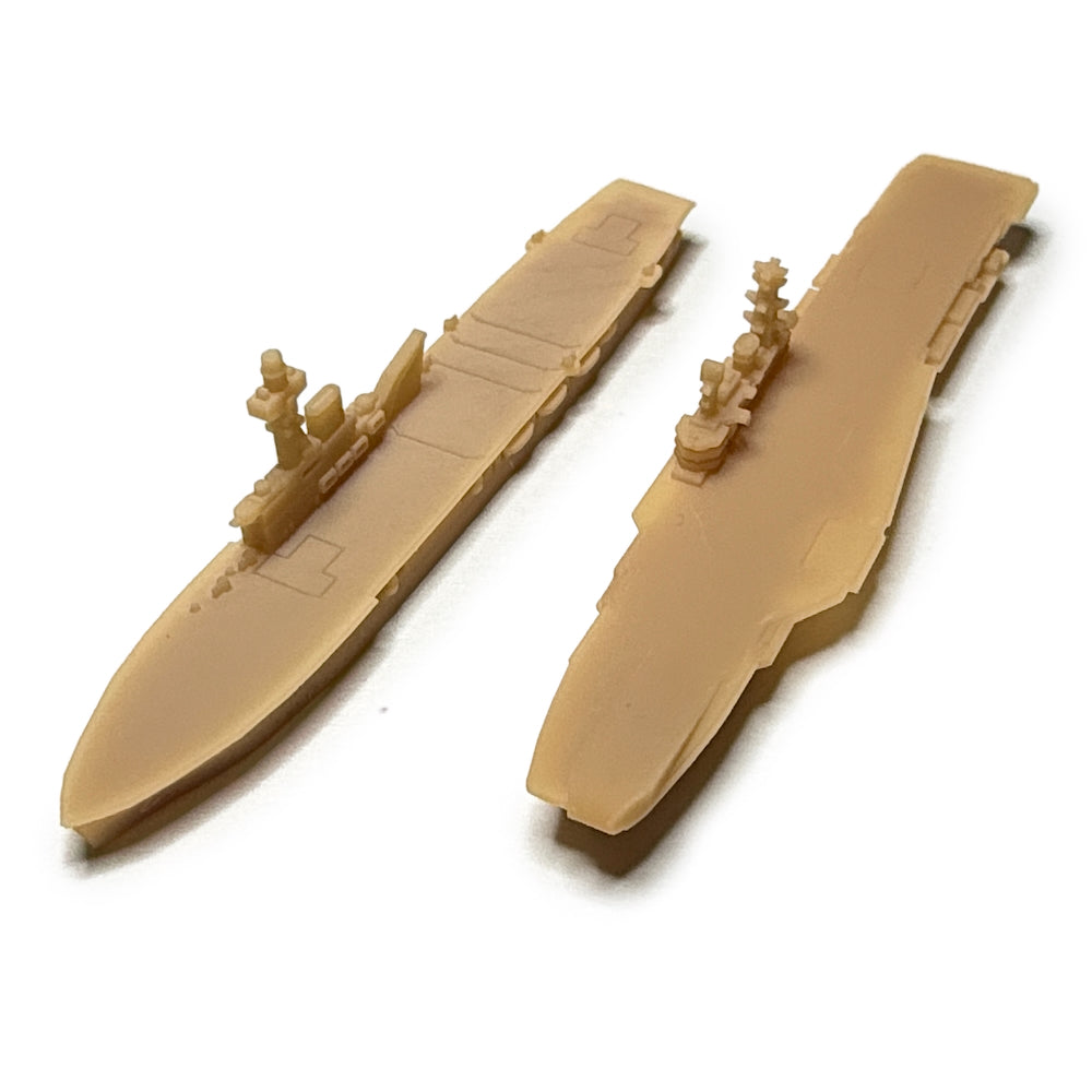 UK Centaur-class Aircraft Carrier (3D Printed) xONE