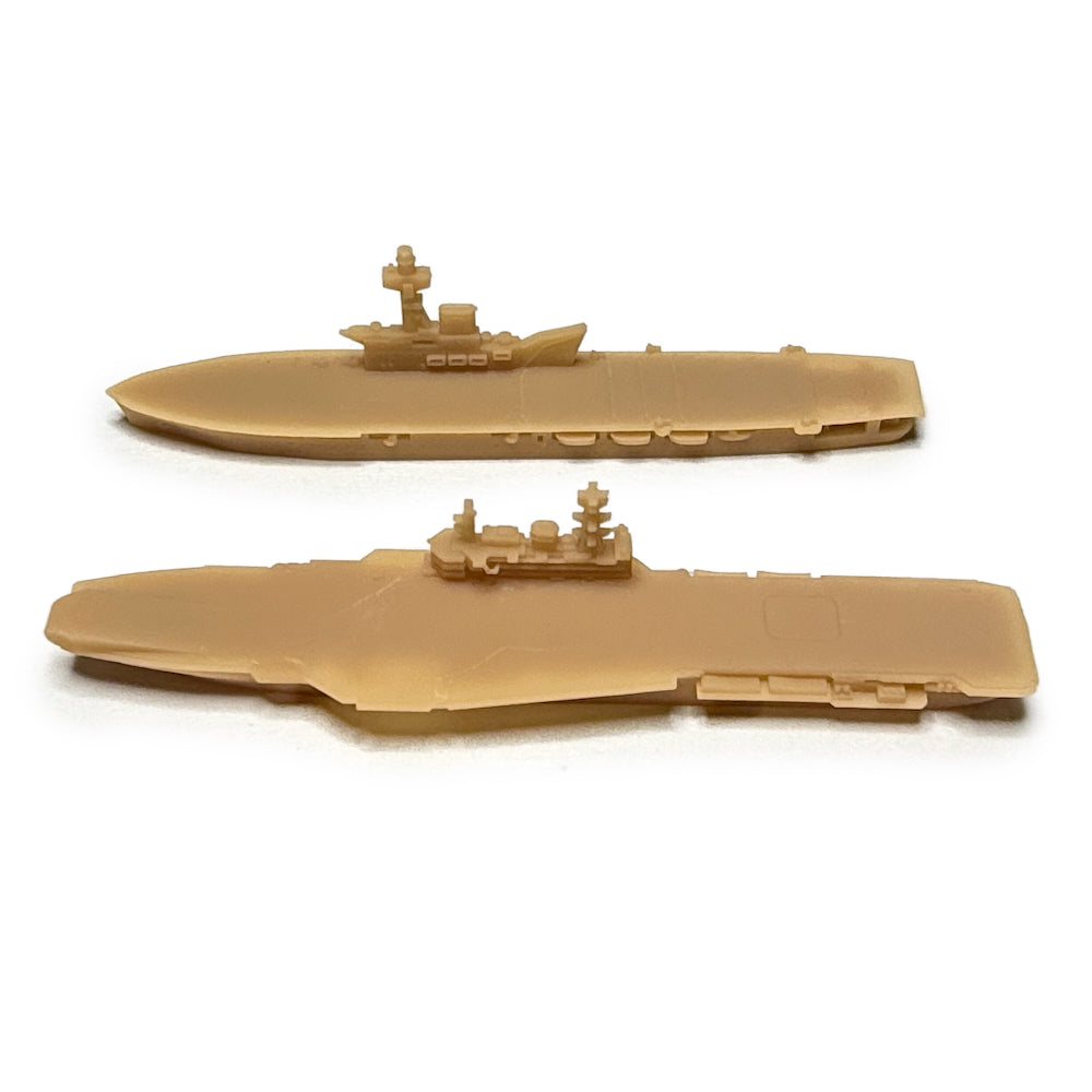 UK Centaur-class Aircraft Carrier (3D Printed) xONE