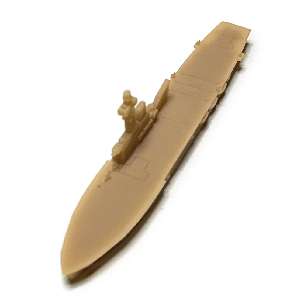 UK Centaur-class Aircraft Carrier (3D Printed) xONE