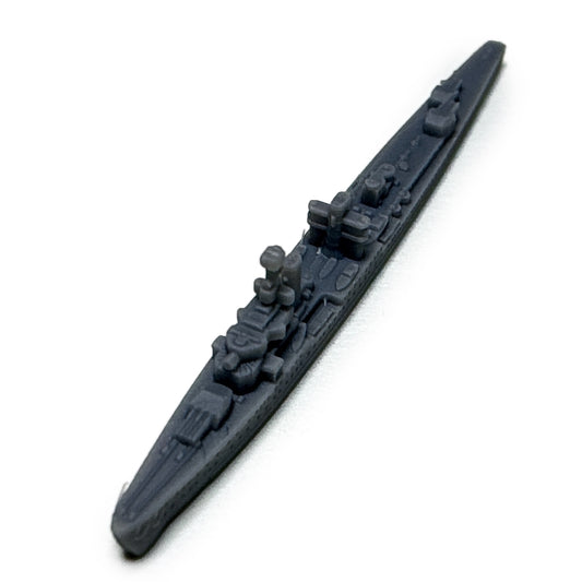 German Konigsberg-class Light Cruiser (3D Printed) x5