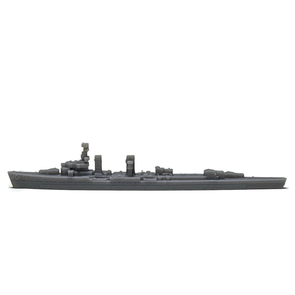 German Konigsberg-class Light Cruiser (3D Printed) x5