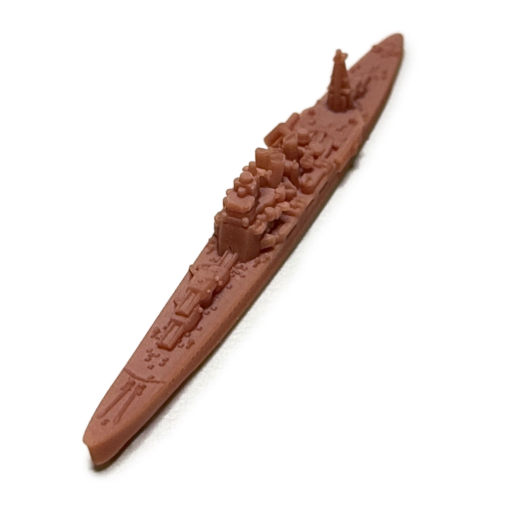 Japanese Takao-class Heavy Cruiser (3D Printed) x5