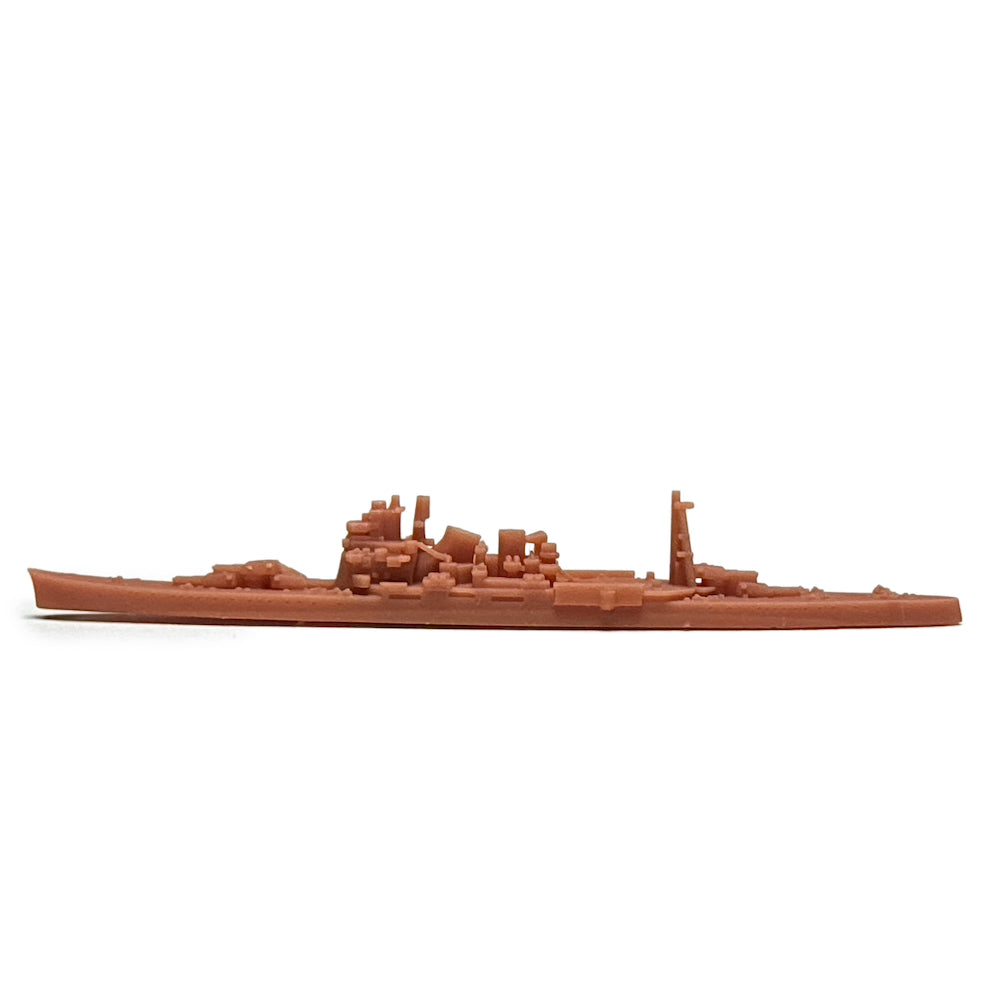 Japanese Takao-class Heavy Cruiser (3D Printed) x5