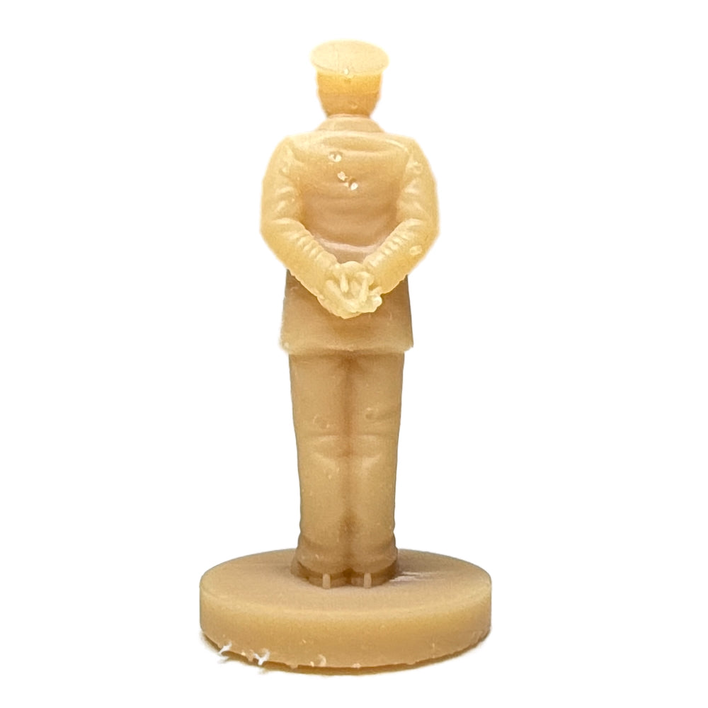 British Commander Sir Alan Cunningham (3D Printed) xONE