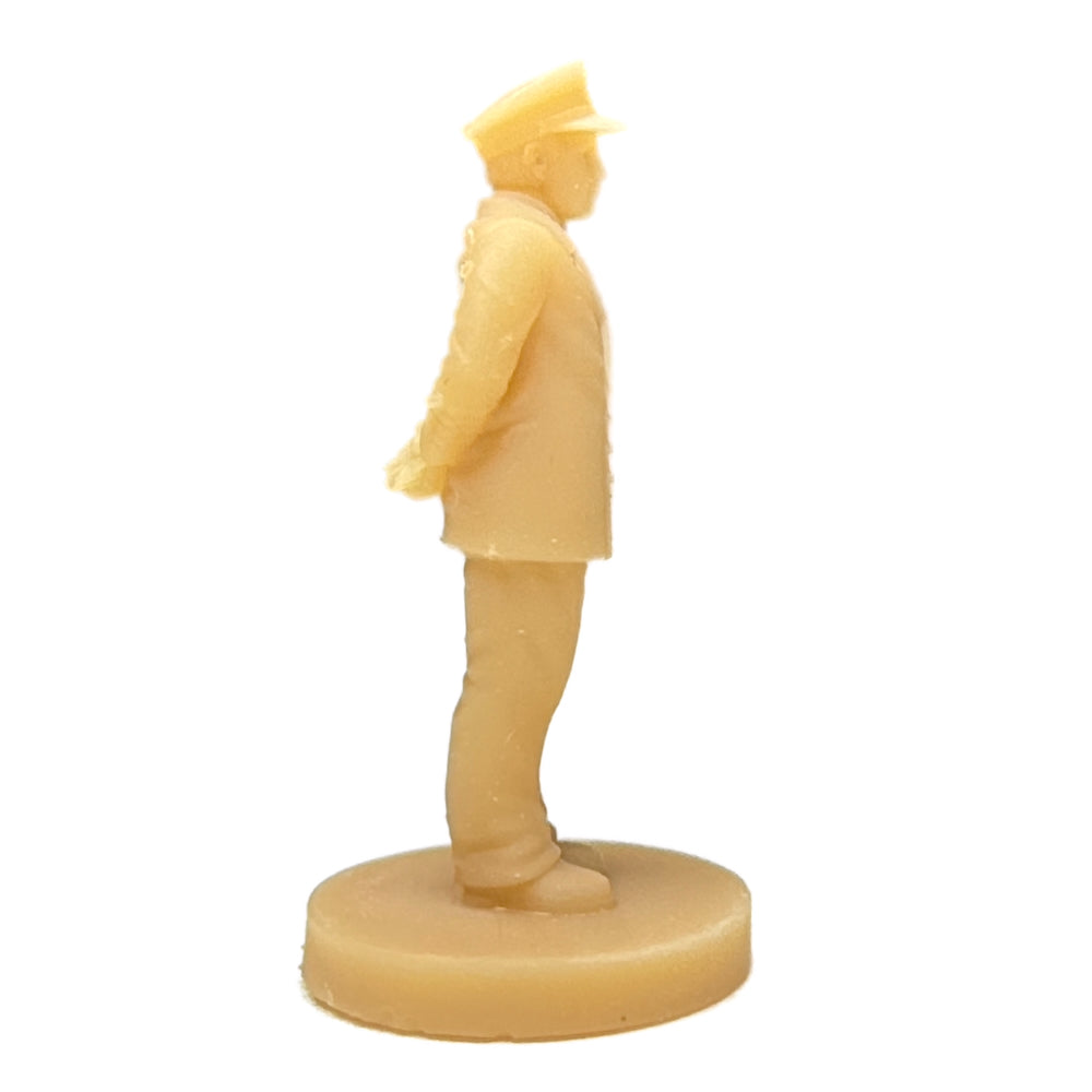 British Commander Sir Alan Cunningham (3D Printed) xONE