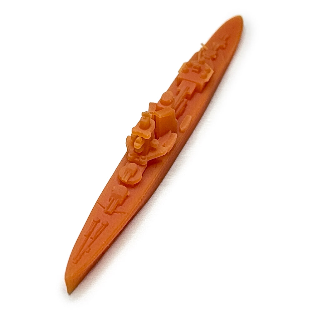 Dutch De Ruyter-class Light Cruiser (3D Printed) x5