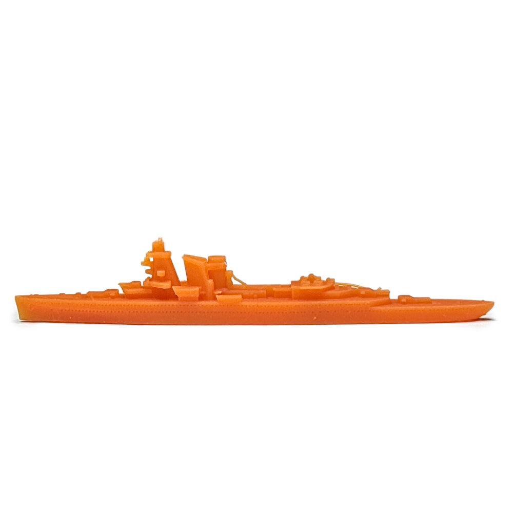 Dutch De Ruyter-class Light Cruiser (3D Printed) x5
