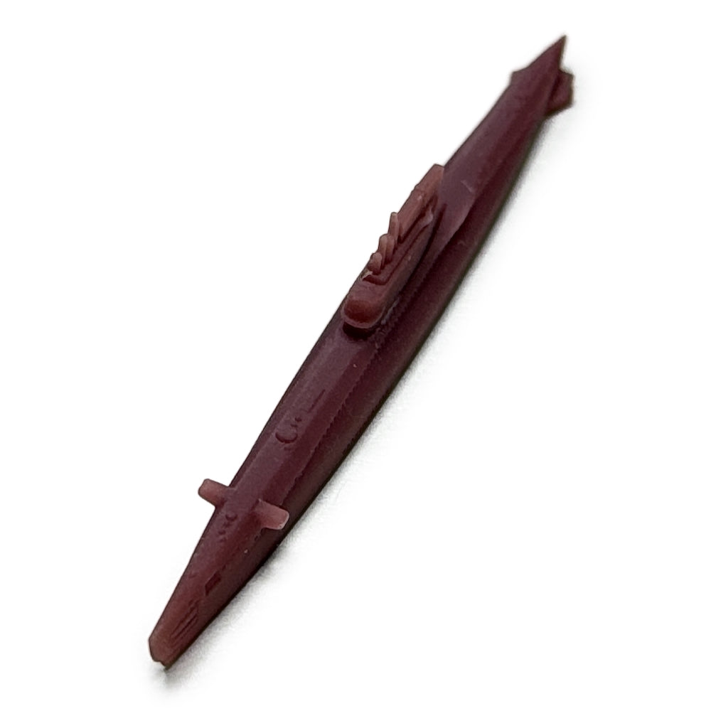 Russian Whiskey-class Submarine (3D Printed) x5