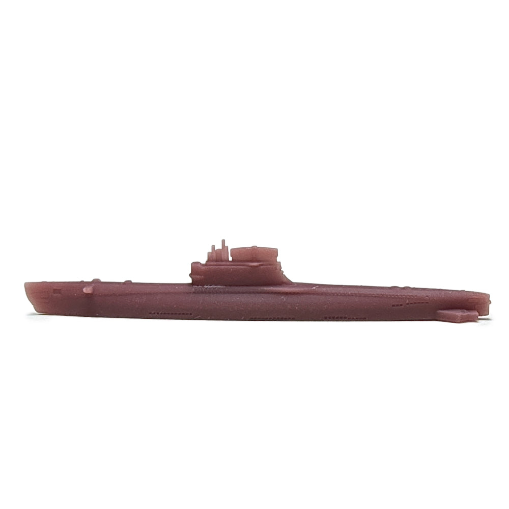 Russian Whiskey-class Submarine (3D Printed) x5