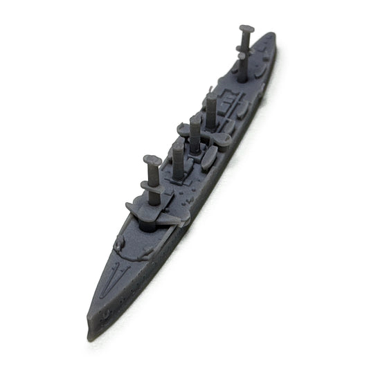 German Dresden-class Light Cruiser (3D Printed) xONE