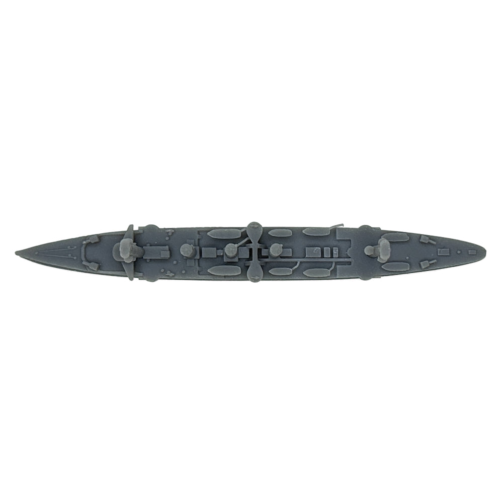 German Dresden-class Light Cruiser (3D Printed) xONE