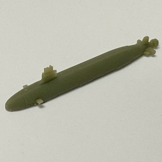 U.S. Seawolf-class Submarine (3D Printed) x5