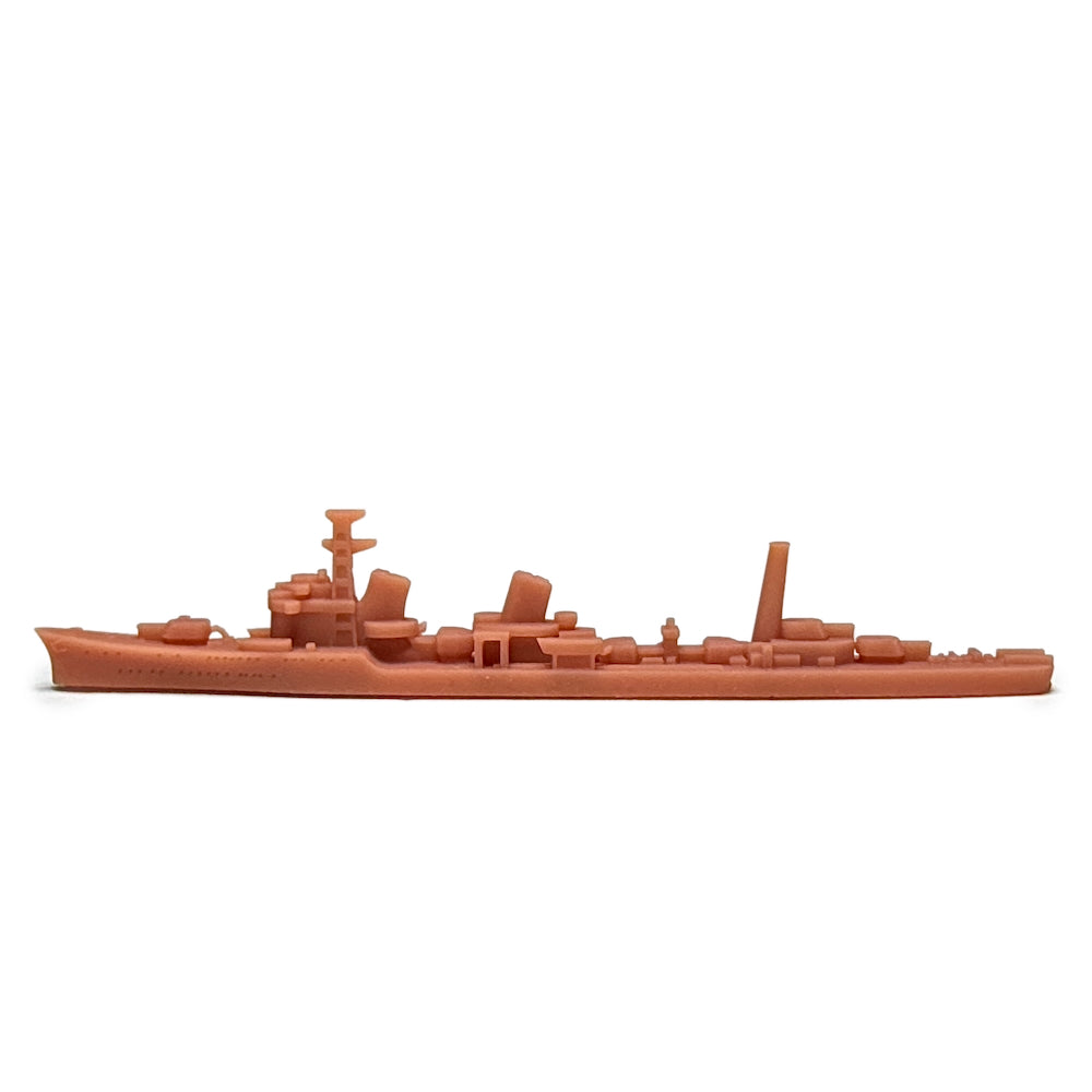 Japanese Fubuki-class Destroyer (3D Printed) x5