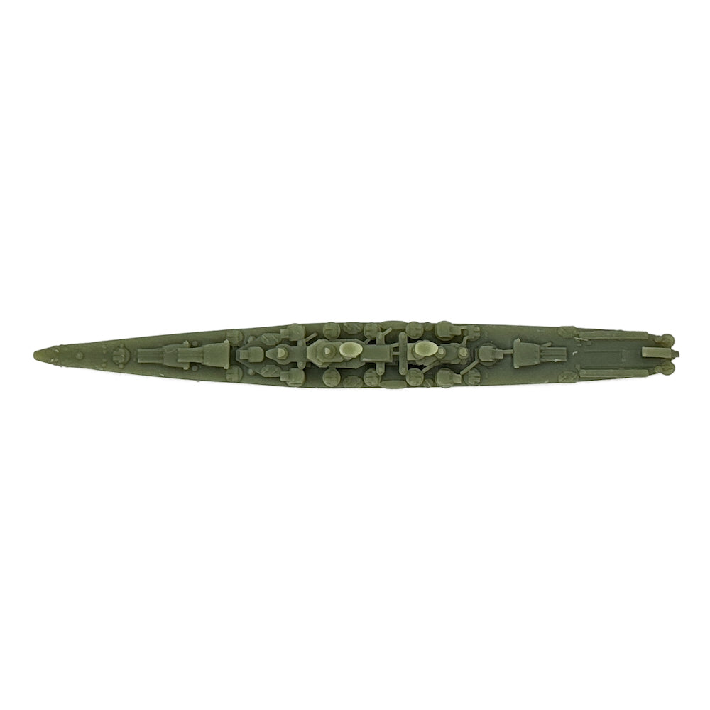 U.S. Oregon City-class Heavy Cruiser (3D Printed) x5