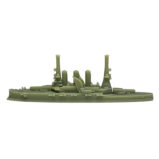 U.S. Maine-class Pre-Dreadnought (3D Printed) xONE