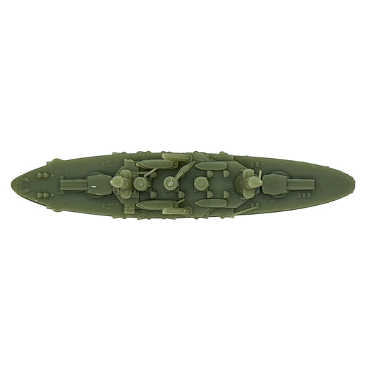 U.S. Maine-class Pre-Dreadnought (3D Printed) xONE