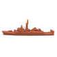 Japanese Yubari-class Frigate (3D Printed) x 5