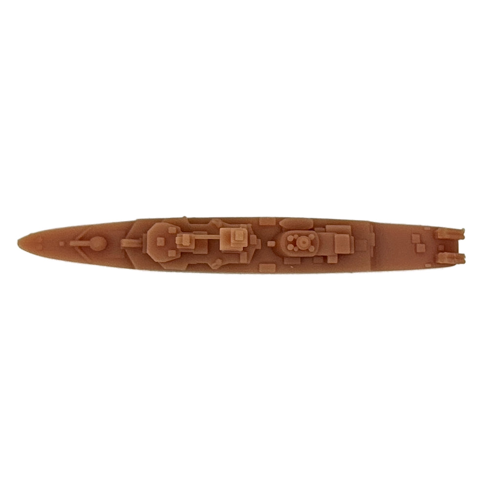 Japanese Yubari-class Frigate (3D Printed) x 5