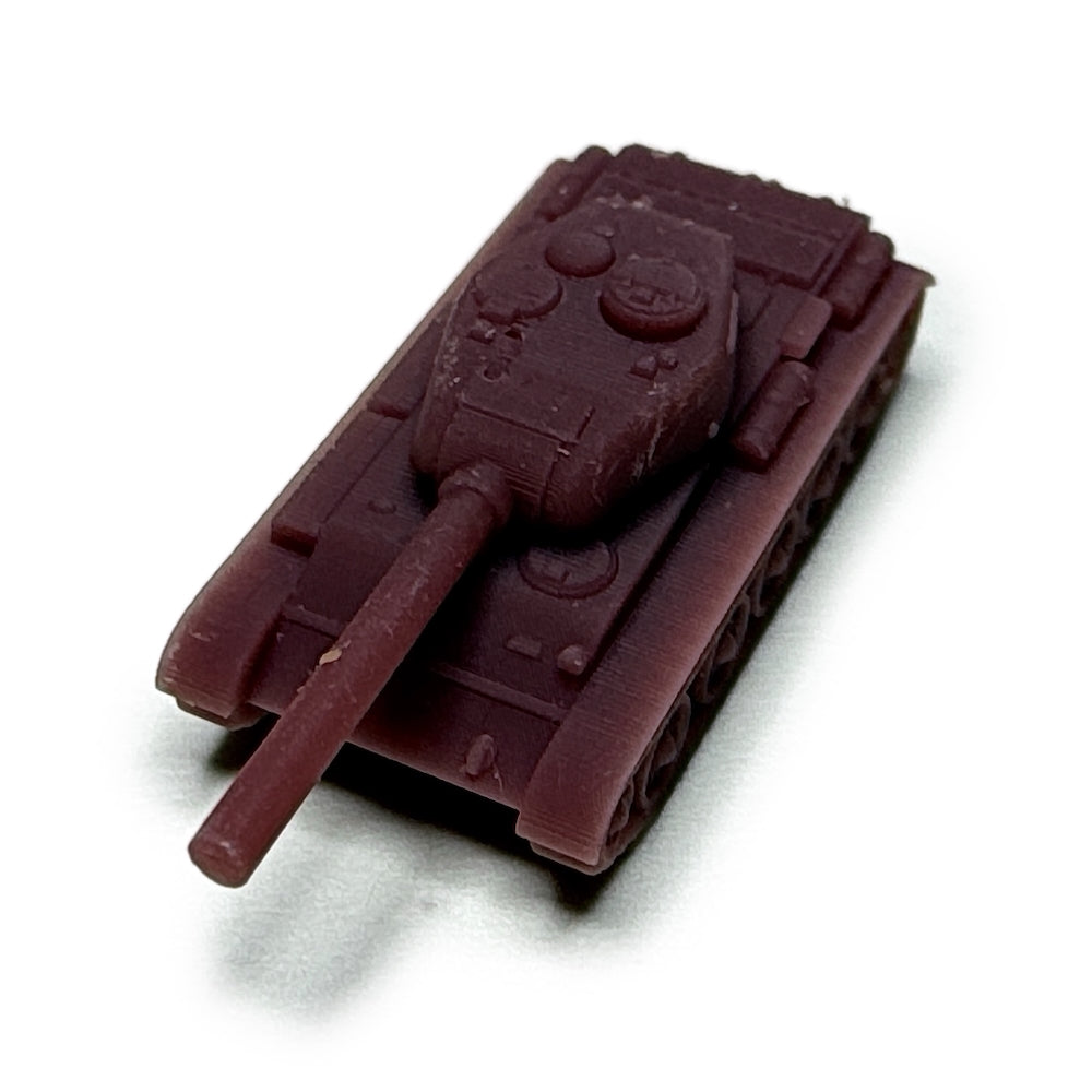 Russian T-44/85 Medium Tank (3D Printed) x5