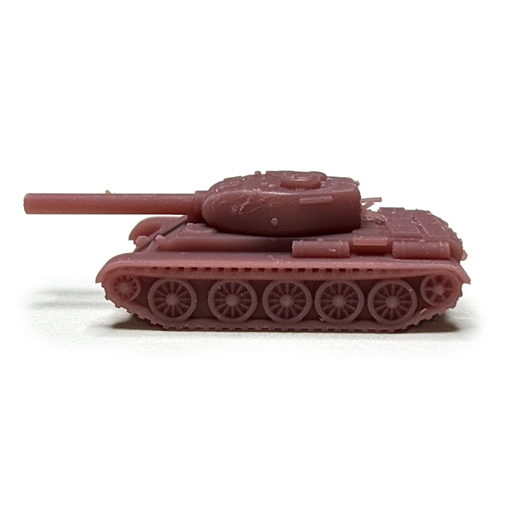 Russian T-44/85 Medium Tank (3D Printed) x5