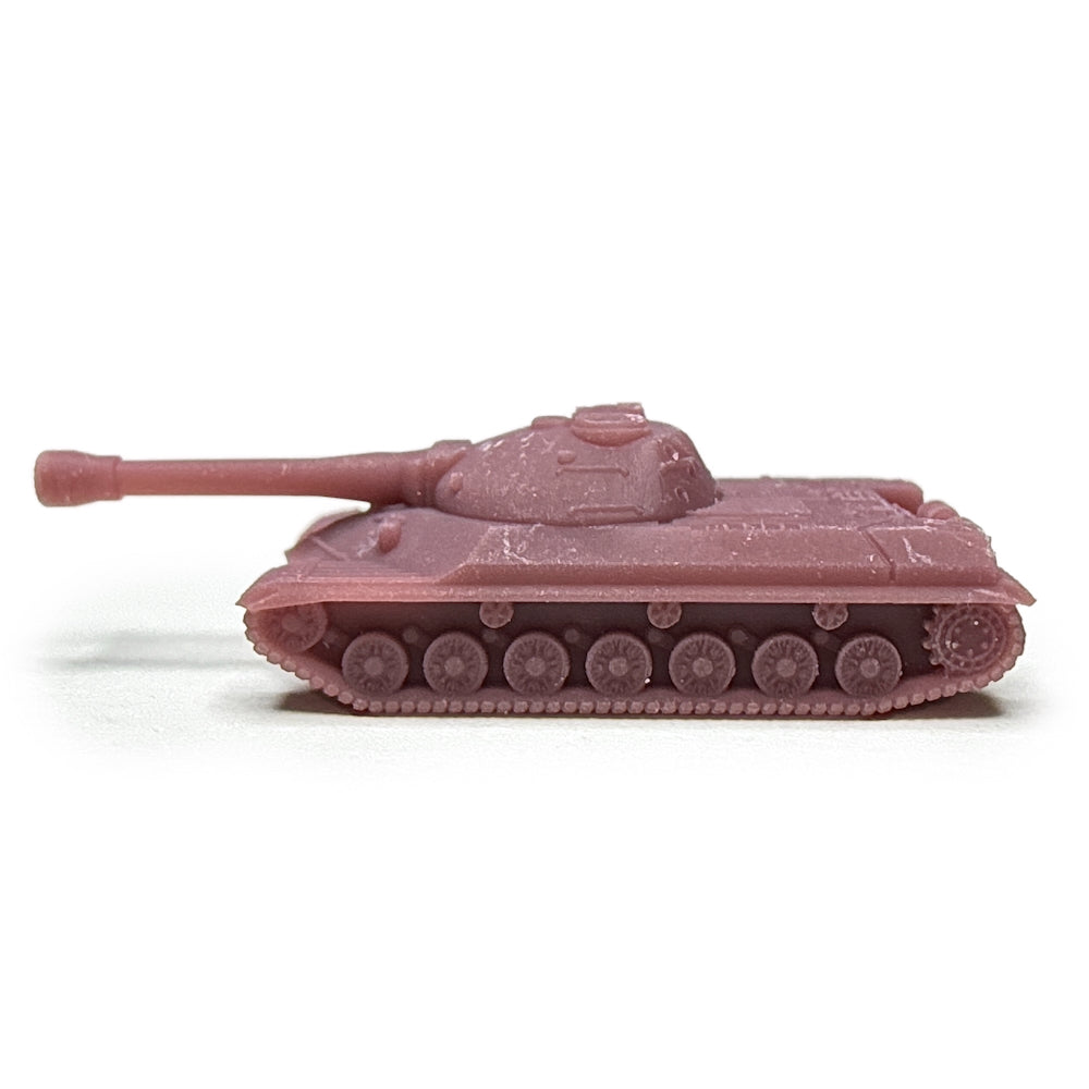 Russian T-10 Heavy Tank (3D Printed) x5