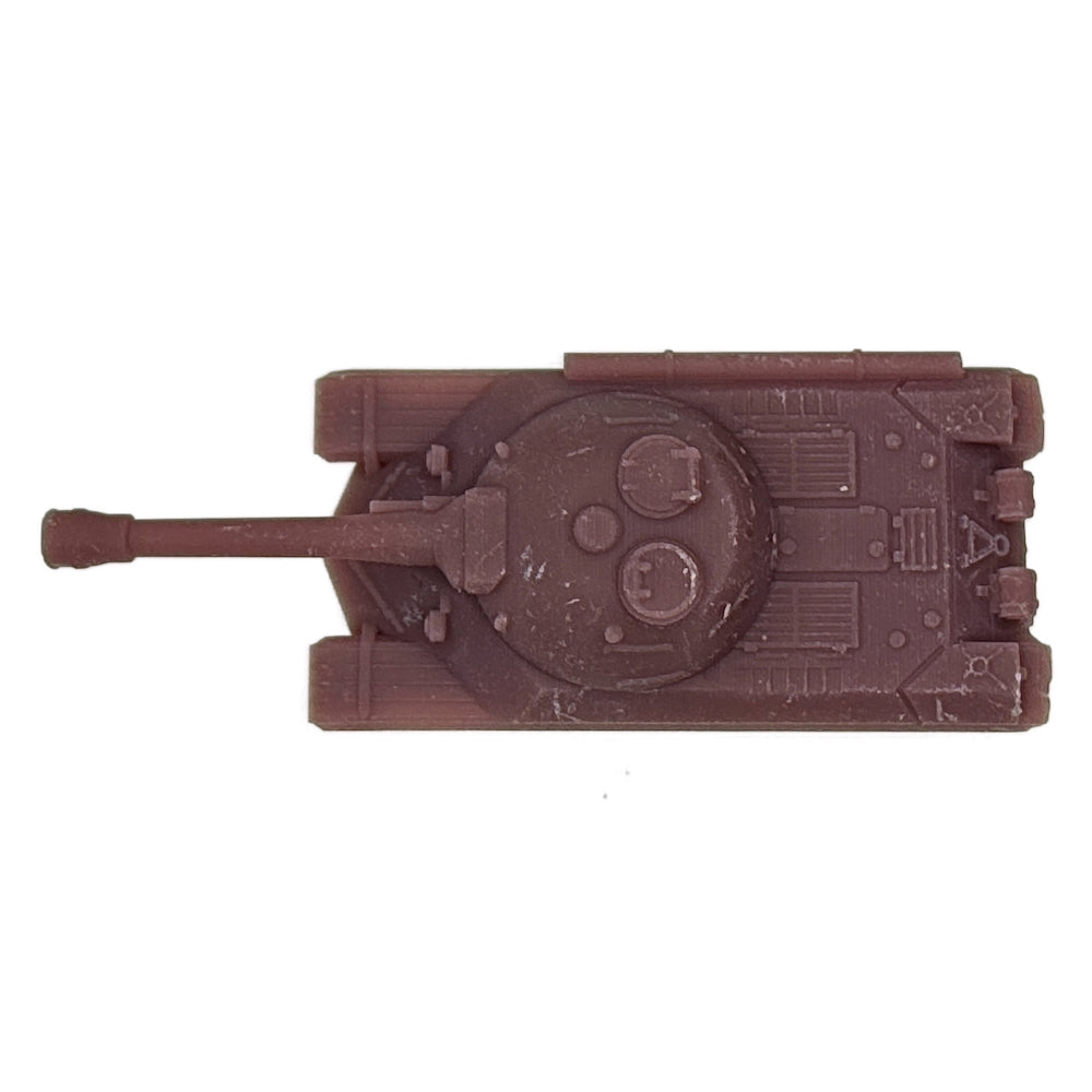 Russian T-10 Heavy Tank (3D Printed) x5