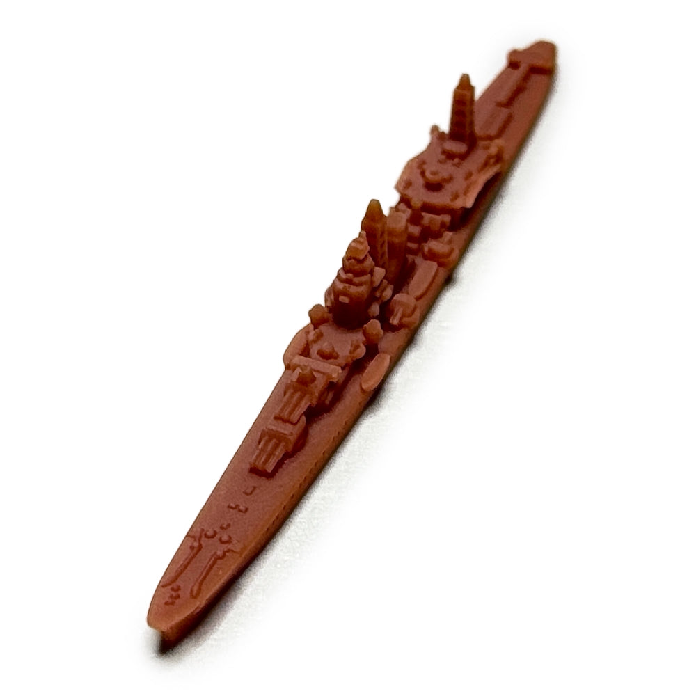 Japanese Oyodo-class Light Cruiser (3D Printed) x5