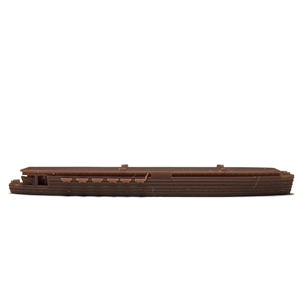 Italian Carracciolo Aircraft Carrier (3D Printed) xONE