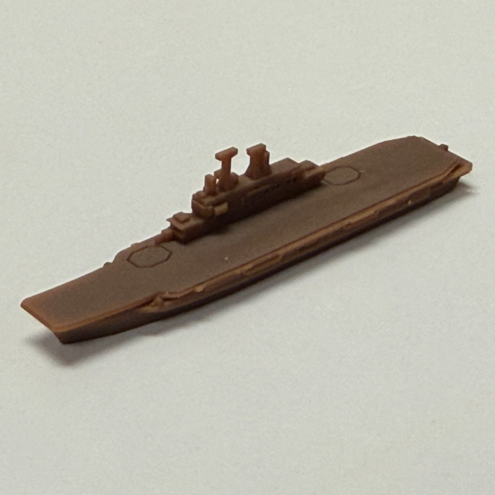 Italian Guiseppe Garibaldi (STOVL) Aircraft Carrier (3D Printed) xONE