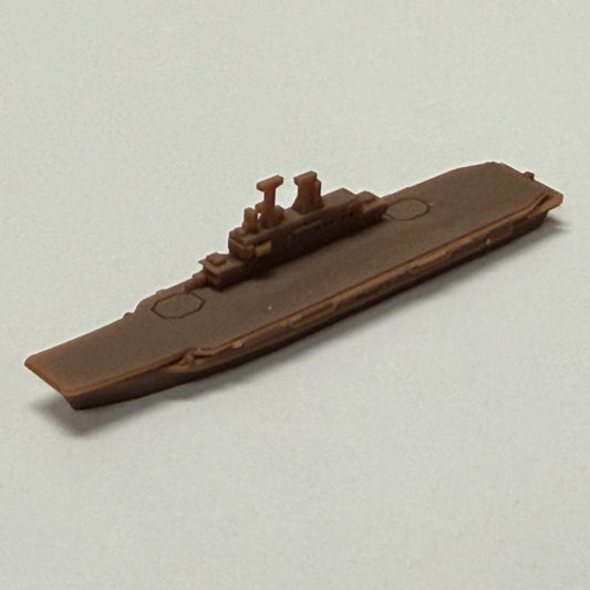 Italian Guiseppe Garibaldi (STOVL) Aircraft Carrier (3D Printed) xONE