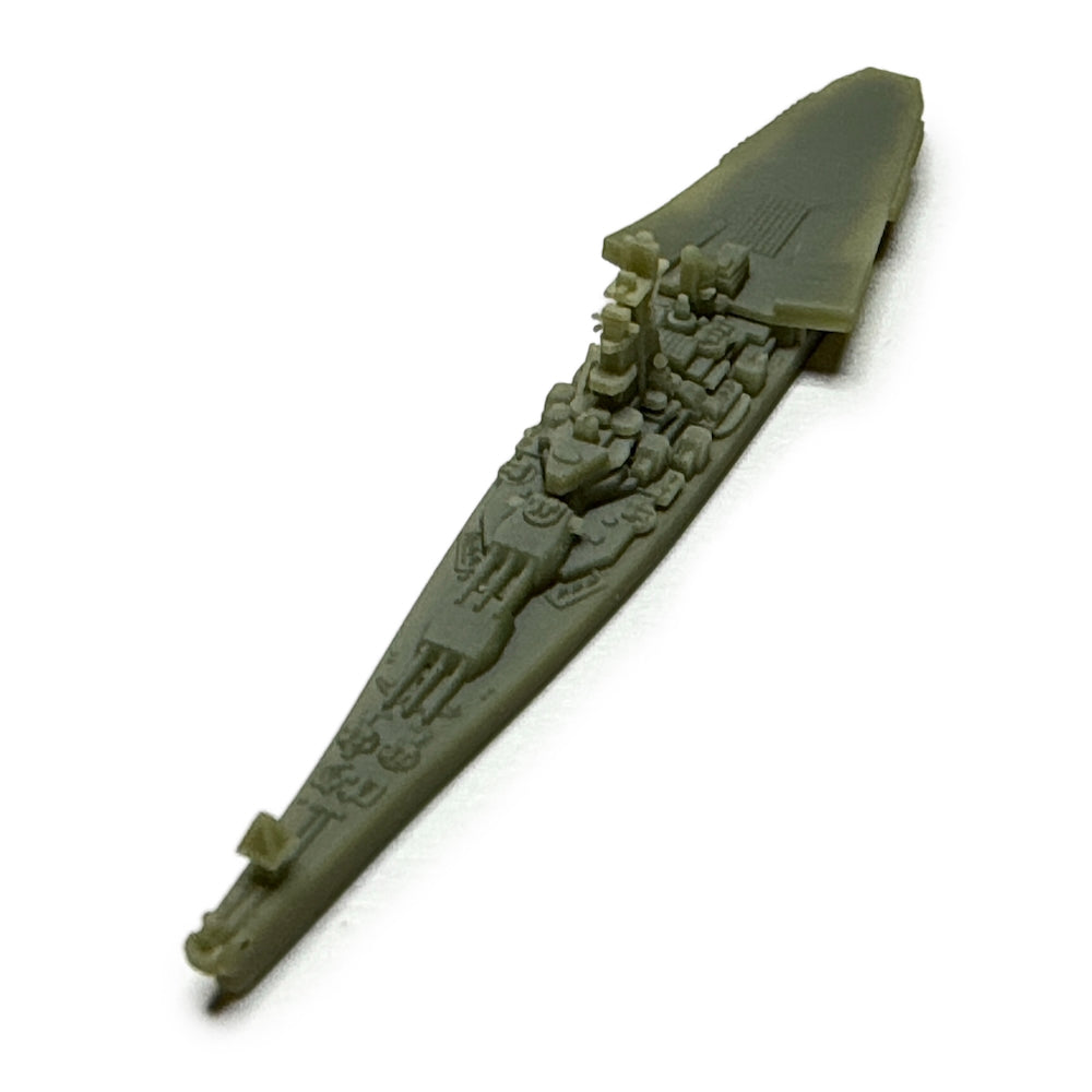 U.S. Iowa-class Battlecarrier (3D Printed) xONE