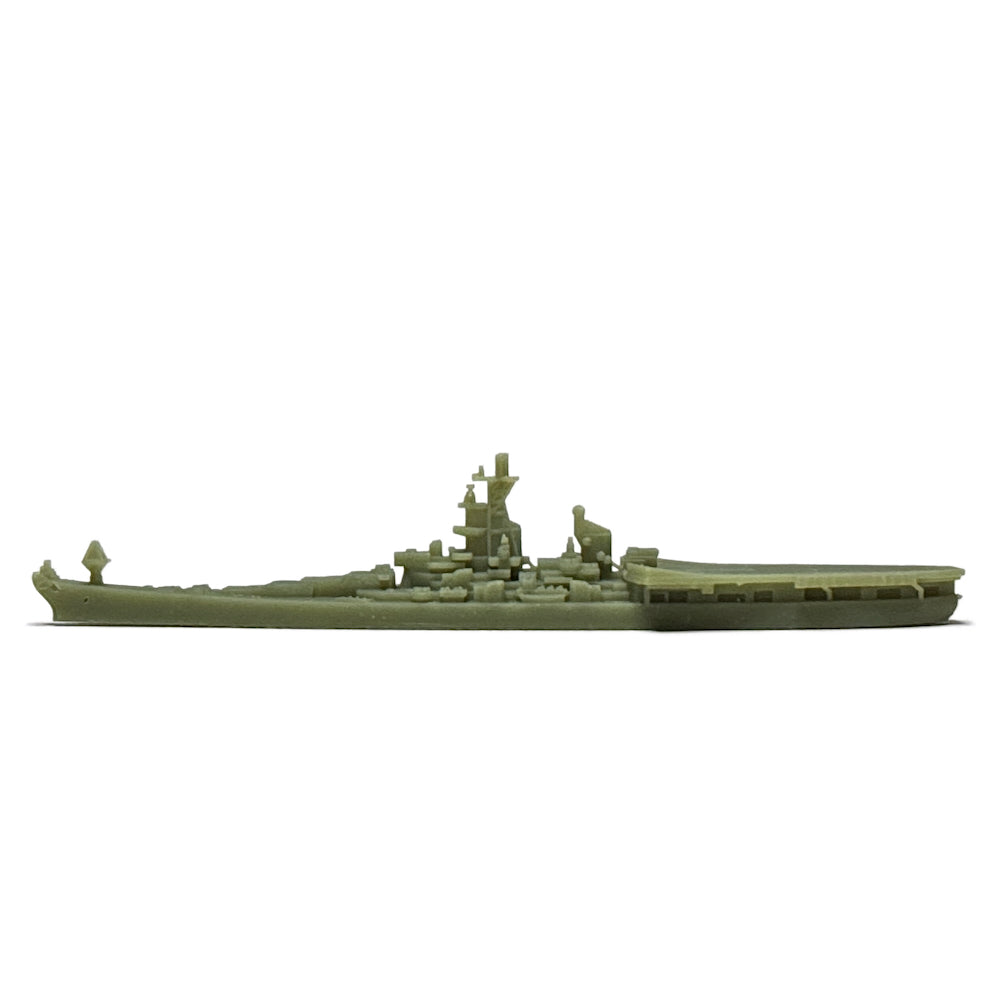 U.S. Iowa-class Battlecarrier (3D Printed) xONE