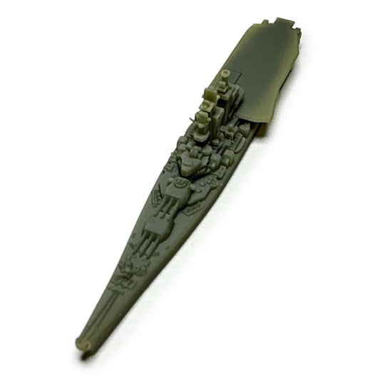 U.S. Iowa-class Hybrid (3D Printed) xONE