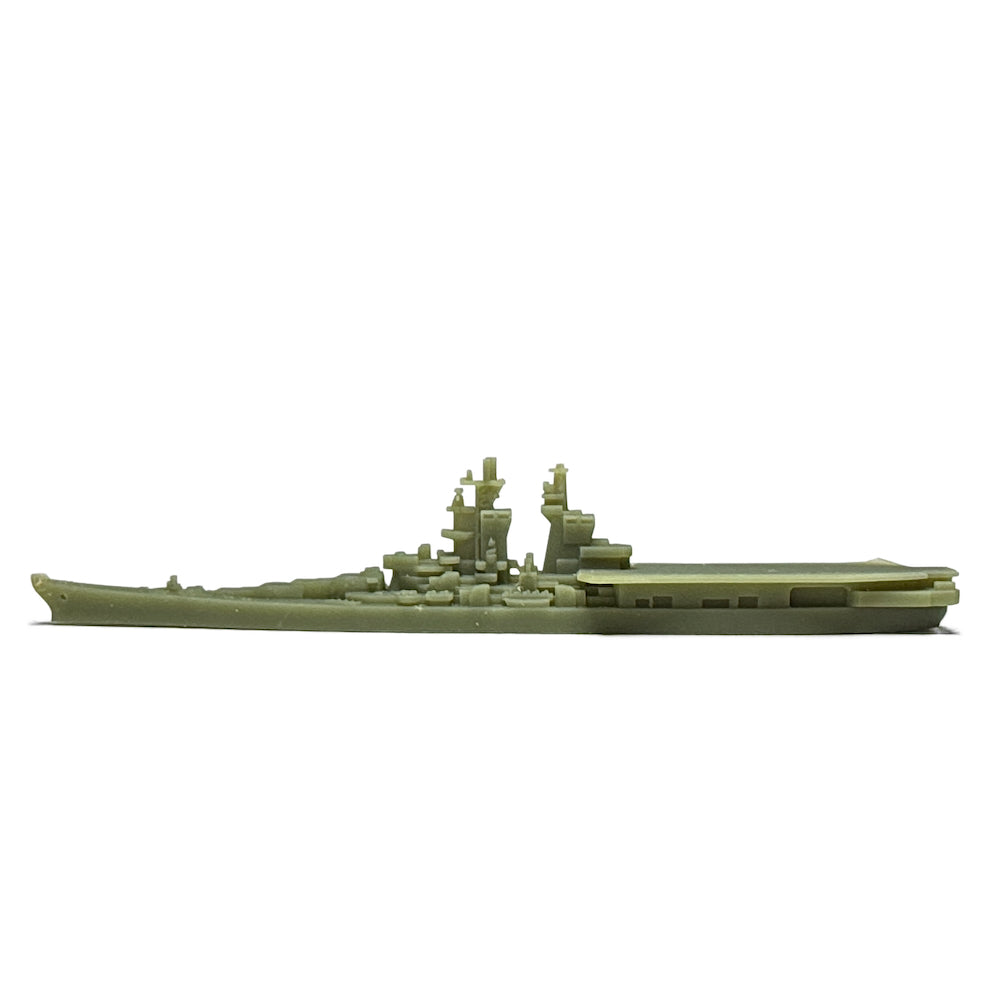 U.S. Iowa-class Hybrid (3D Printed) xONE